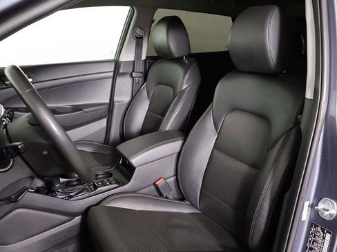 Used 2021 Hyundai Tucson Limited w/ Cargo Package image 27