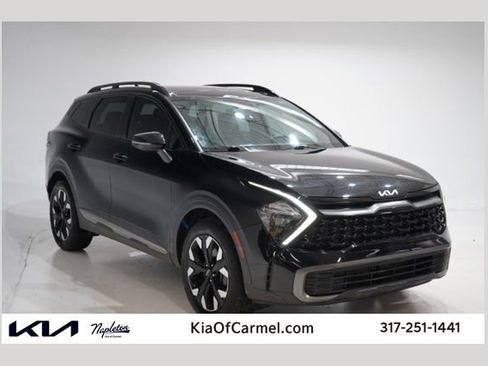 Used 2023 Kia Sportage X-Line w/ X-Line Premium Package image 1