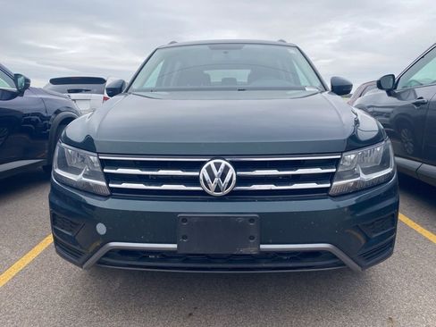 Used 2018 Volkswagen Tiguan S AWD/4WD image 16