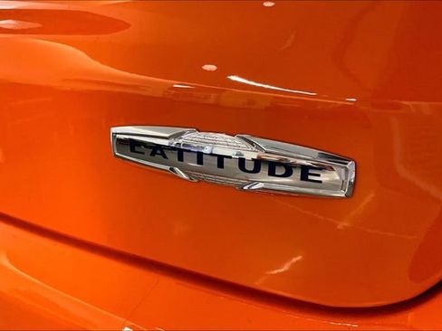 New 2026 Jeep Compass Latitude AWD/4WD image 13