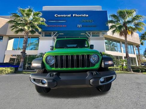 New 2026 Jeep Gladiator Sport image 3