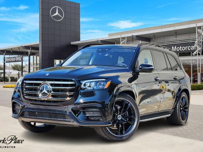 New 2026 Mercedes-Benz GLS 450 4MATIC