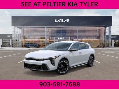New 2026 Kia K4 GT-Line