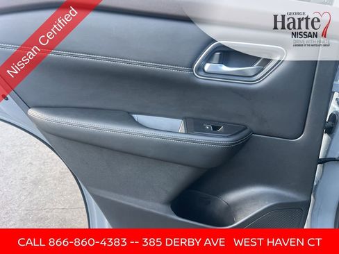 Used 2023 Nissan Rogue Platinum w/ Platinum Premium Package image 26