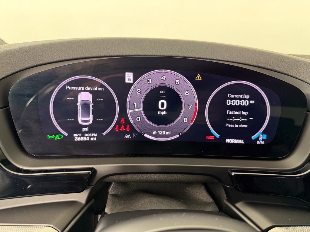 Certified 2024 Porsche Cayenne S AWD/4WD image 26