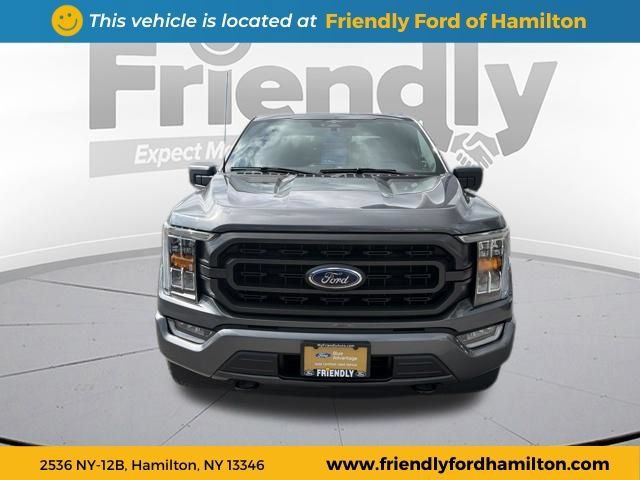 Used 2023 Ford F150 XLT w/ Equipment Group 302A High AWD/4WD image 13