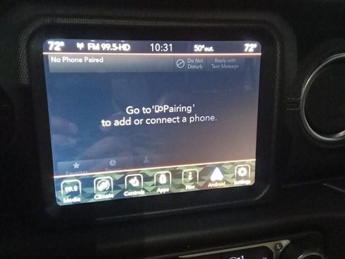 Used 2022 Jeep Wrangler Unlimited Sahara w/ Cold Weather Group image 14