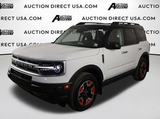 Used 2024 Ford Bronco Sport Free Wheeling w/ Convenience Package AWD/4WD 360° Tour