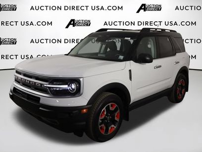 Used 2024 Ford Bronco Sport Free Wheeling w/ Convenience Package