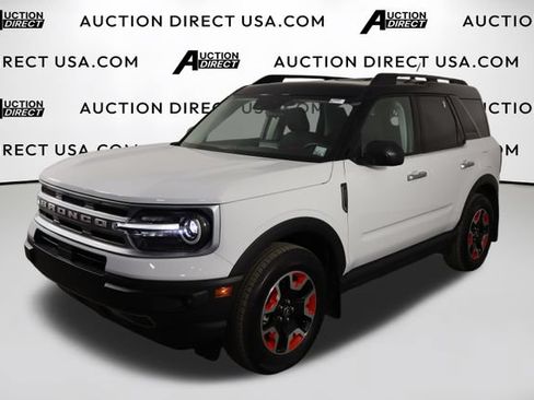 Used 2024 Ford Bronco Sport Free Wheeling w/ Convenience Package AWD/4WD image 1