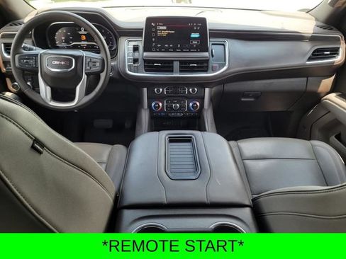 Used 2023 GMC Yukon SLT w/ SLT Luxury Package RWD image 13