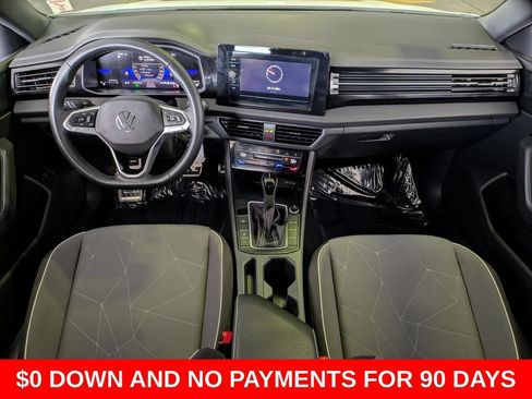 Used 2025 Volkswagen Jetta Sport FWD image 25