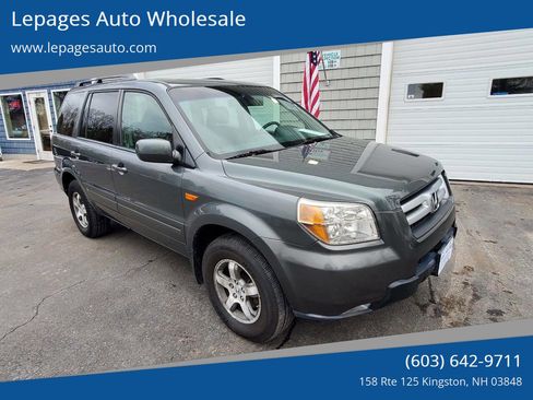 Used 2008 Honda Pilot EX-L image 1