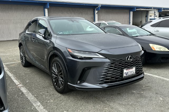 Used 2026 Lexus RX 450h AWD w/ Convenience Package image 2