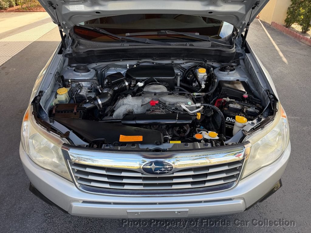 Used 2010 Subaru Forester 2.5X Premium AWD/4WD image 81