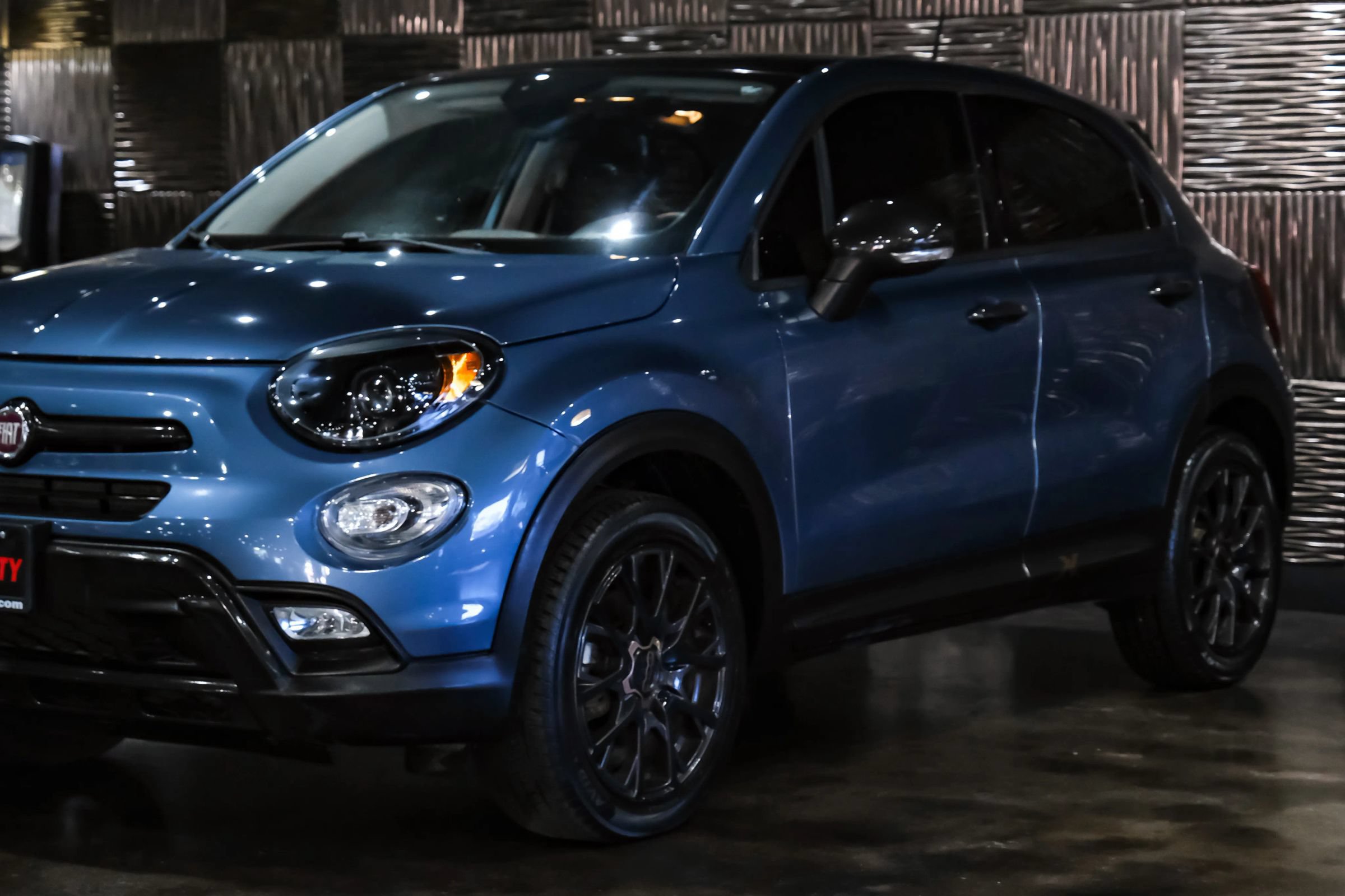 Used 2018 FIAT 500X Trekking AWD/4WD image 8