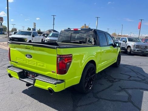 New 2024 Ford F150 XLT w/ Equipment Group 303A High image 16