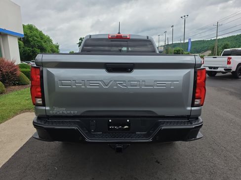 New 2026 Chevrolet Colorado Z71 w/ Z71 Convenience Package 2 AWD/4WD image 4