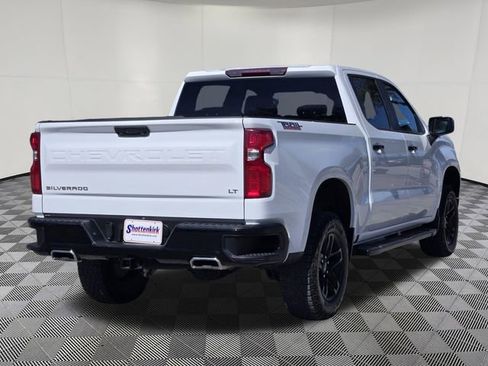 Used 2023 Chevrolet Silverado 1500 LT Trail Boss w/ Protection Package image 7