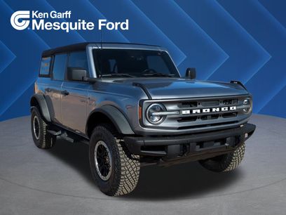 Used 2023 Ford Bronco Big Bend w/ Sasquatch Package