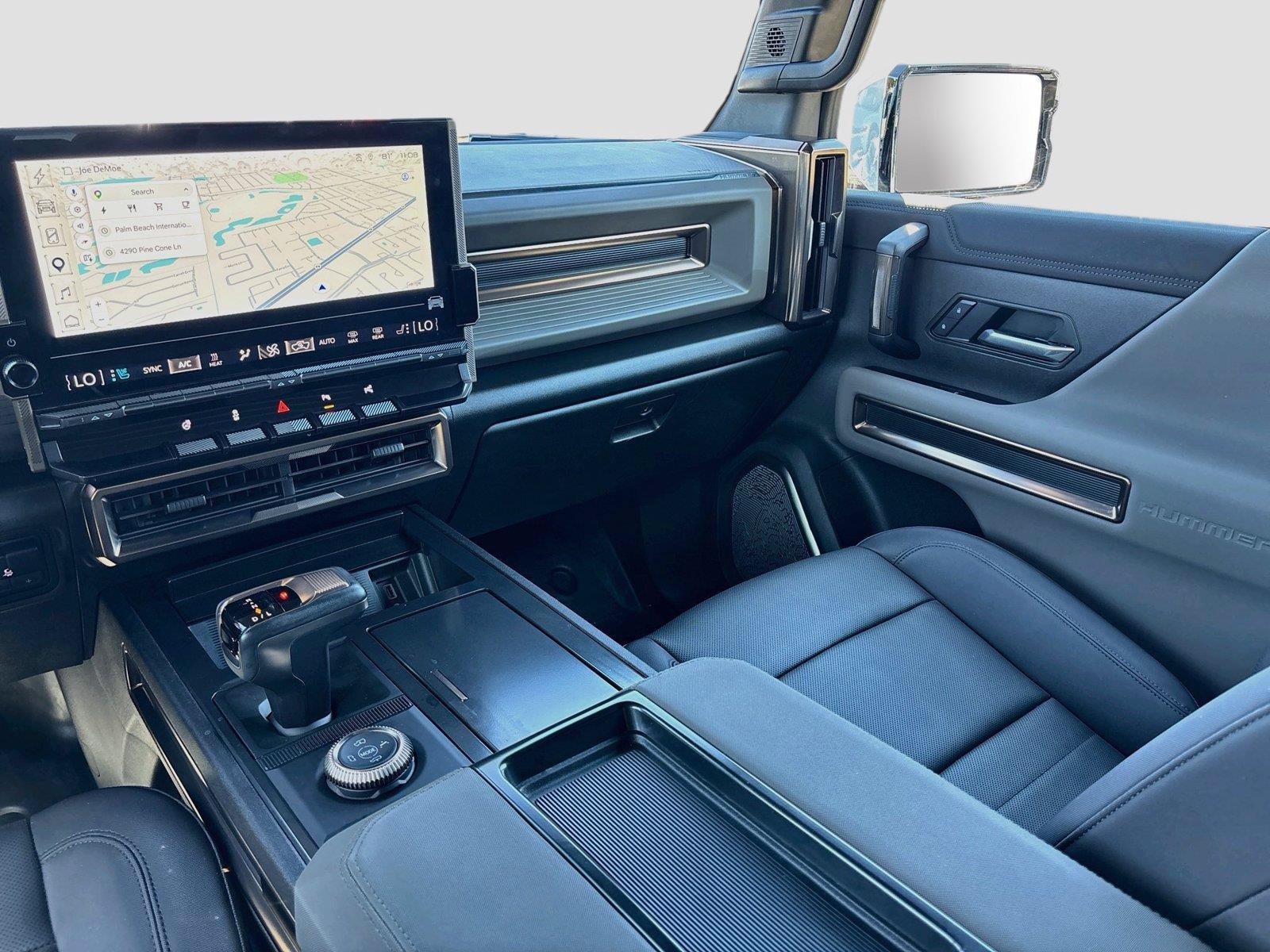 Used 2025 GMC Hummer EV 3X AWD/4WD image 24