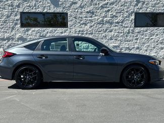 New 2025 Honda Civic Sport video 3