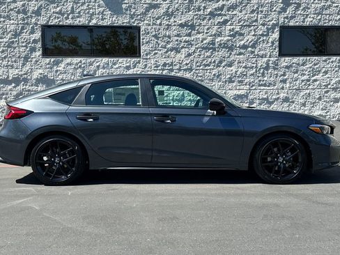 New 2025 Honda Civic Sport image 3