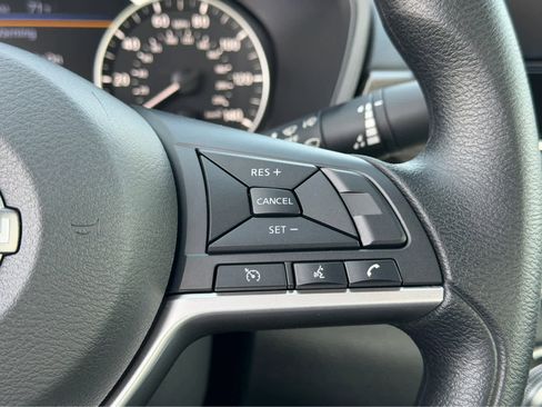 New 2026 Nissan Altima 2.5 SV FWD image 26