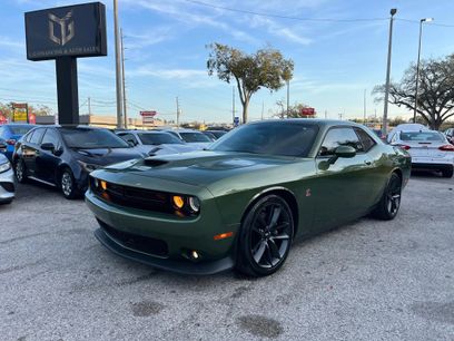 Used 2019 Dodge Challenger R/T Scat Pack
