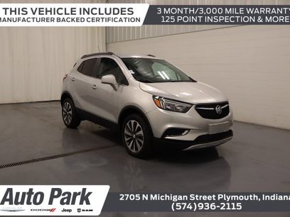 Used 2022 Buick Encore Preferred w/ Safety Package