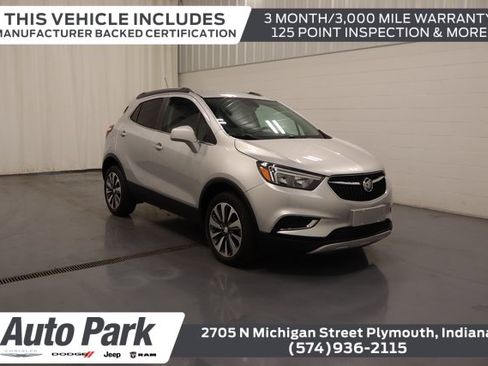 Used 2022 Buick Encore Preferred w/ Safety Package image 1
