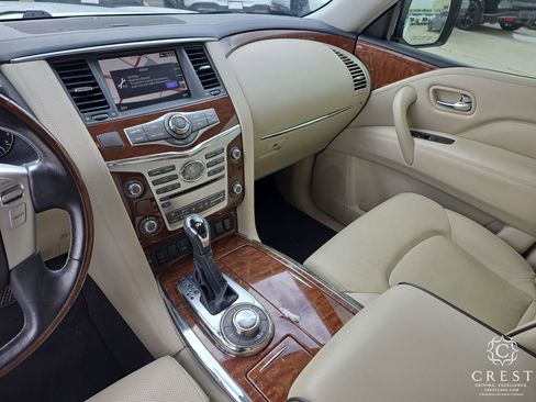 Used 2018 INFINITI QX80 4WD image 18