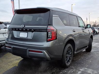 New 2026 Nissan Armada SV