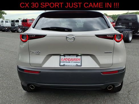Used 2024 MAZDA CX-30 AWD 2.5 S w/ Select Sport Pkg image 5