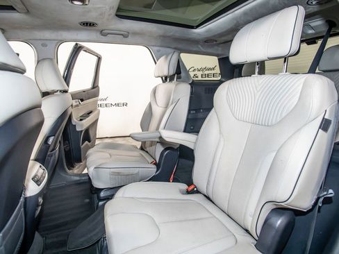 Used 2023 Hyundai Palisade Calligraphy w/ Cargo Package image 46