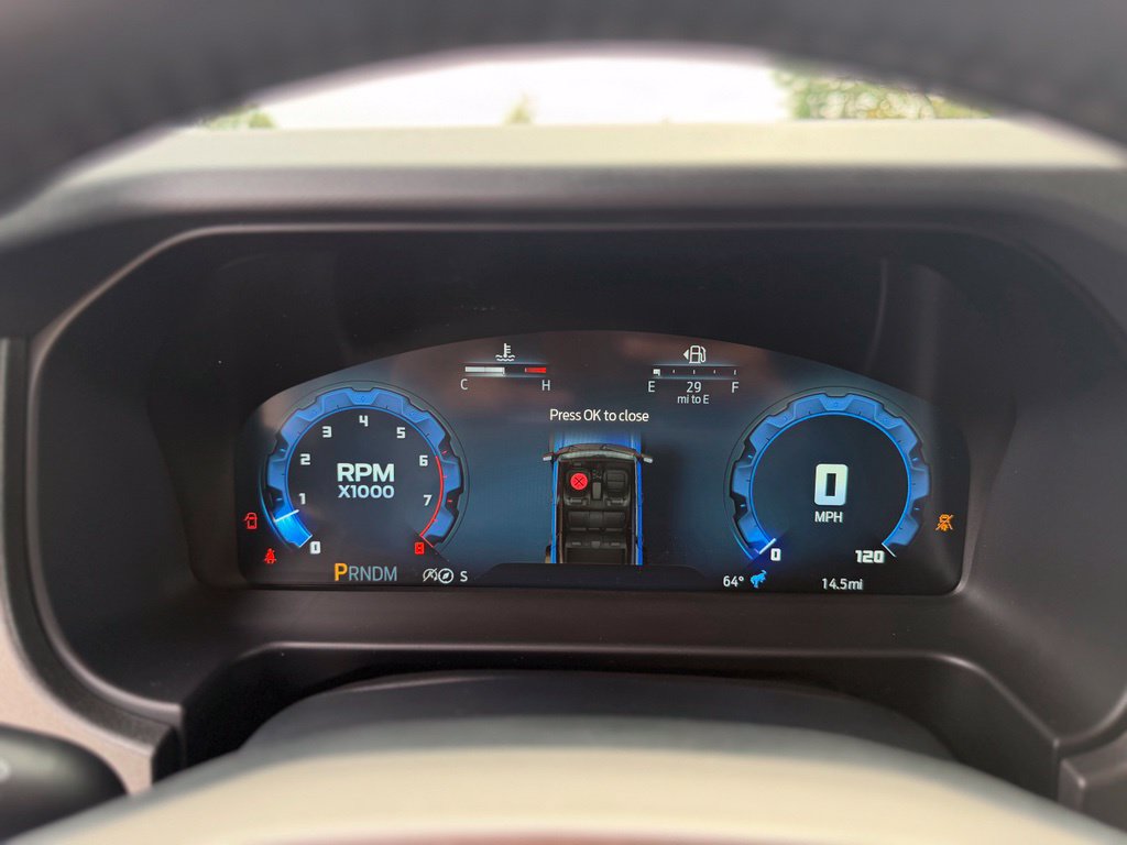 New 2026 Ford Bronco Badlands AWD/4WD image 28