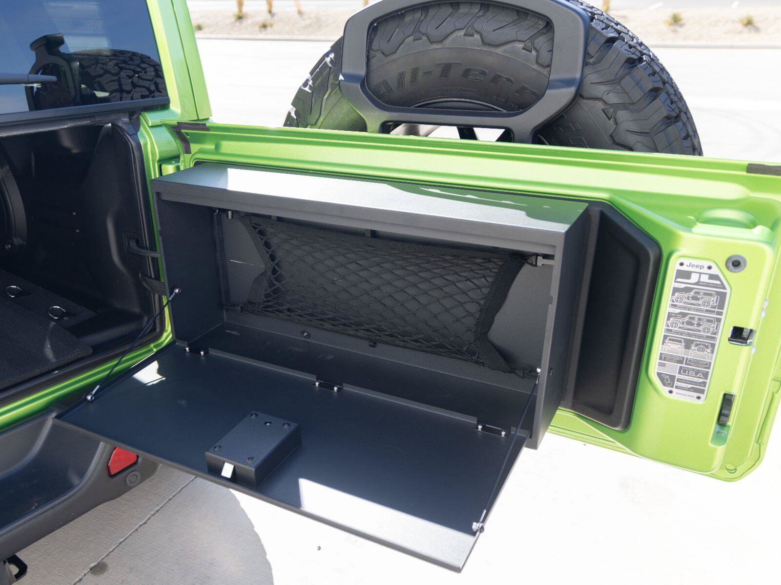 Used 2025 Jeep Wrangler Unlimited Rubicon w/ Safety Group AWD/4WD image 49