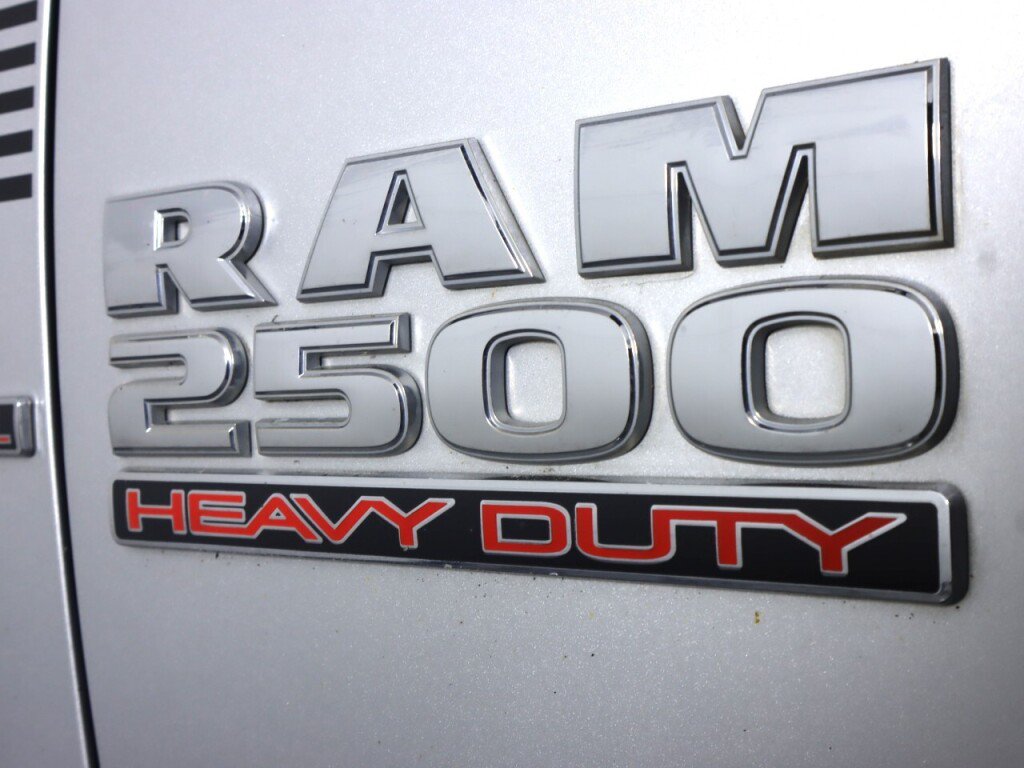 Used 2017 RAM 2500 Tradesman w/ Chrome Appearance Group AWD/4WD image 30