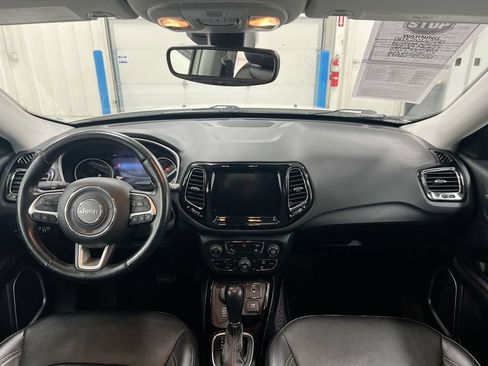 Used 2021 Jeep Compass Limited AWD/4WD image 10