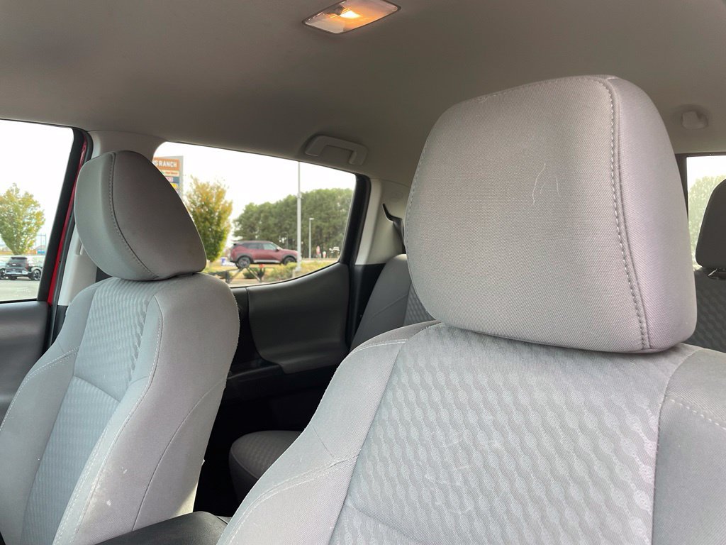 Used 2022 Toyota Tacoma SR w/ SR Convenience Package RWD image 25