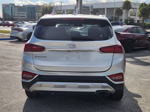Used 2019 Hyundai Santa Fe SEL image 7