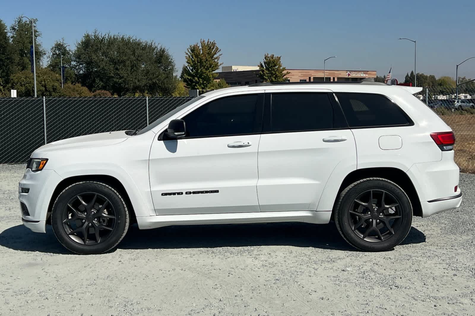 Used 2019 Jeep Grand Cherokee Limited X RWD image 6