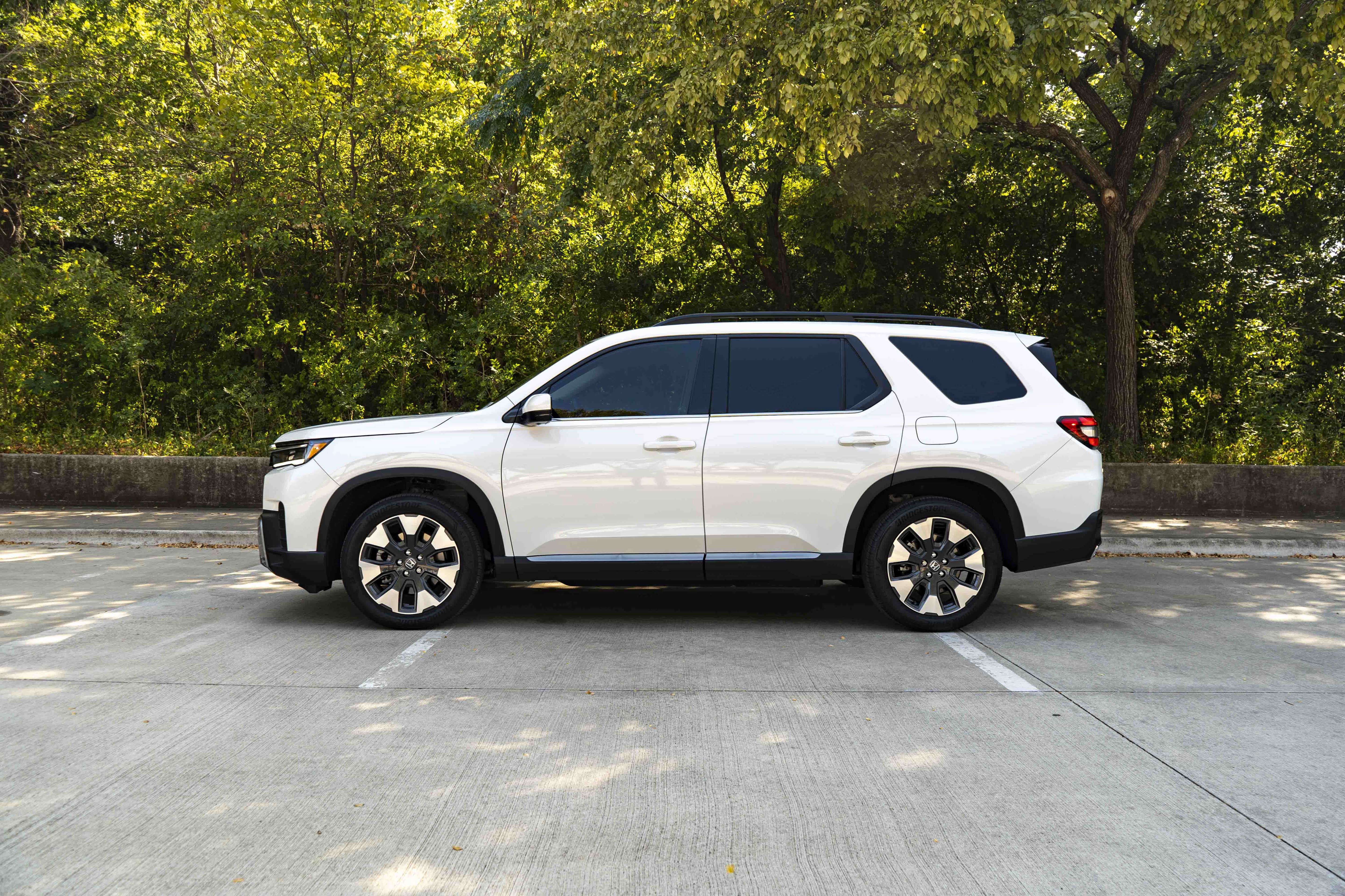 Used 2026 Honda Passport TrailSport Elite image 6
