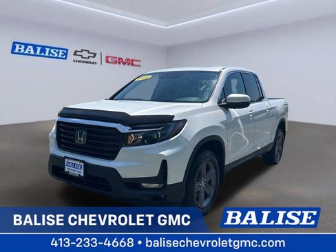 Used 2023 Honda Ridgeline RTL image 1
