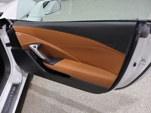 Used 2014 Chevrolet Corvette Stingray Coupe w/ 3LT Preferred Equipment Group RWD image 17