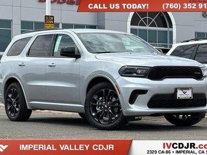 New 2026 Dodge Durango GT w/ Blacktop Package