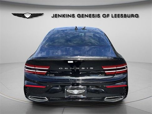 New 2026 Genesis G80 2.5T Sport Prestige image 12