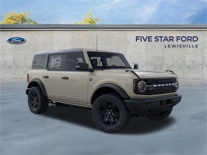 New 2025 Ford Bronco Big Bend