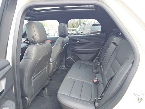 New 2026 Chevrolet TrailBlazer RS w/ Convenience Package image 23