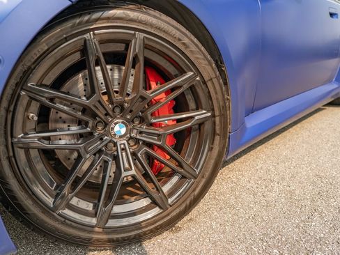 Used 2024 BMW M2 w/ Lighting Package RWD image 3